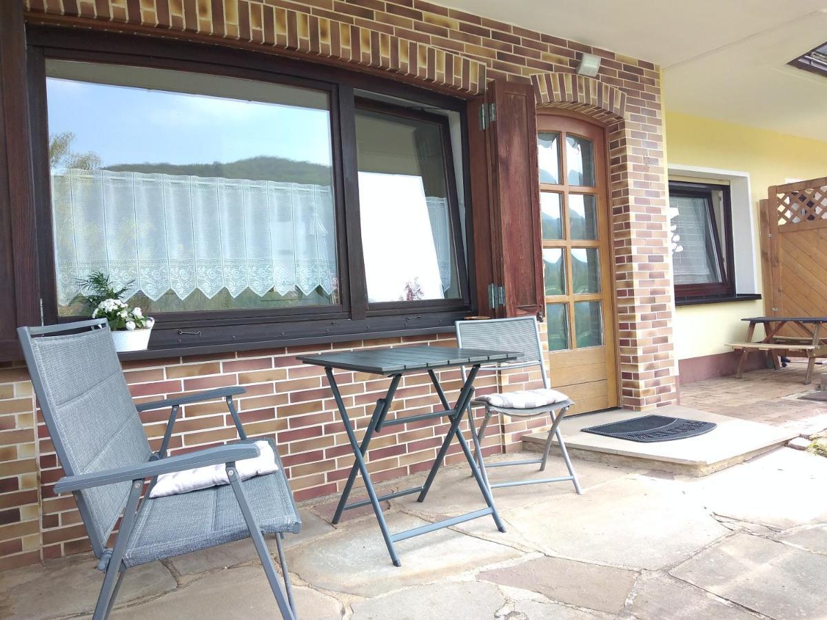 Helena Ferienwohnung Hemfurth-Edersee Exterior foto