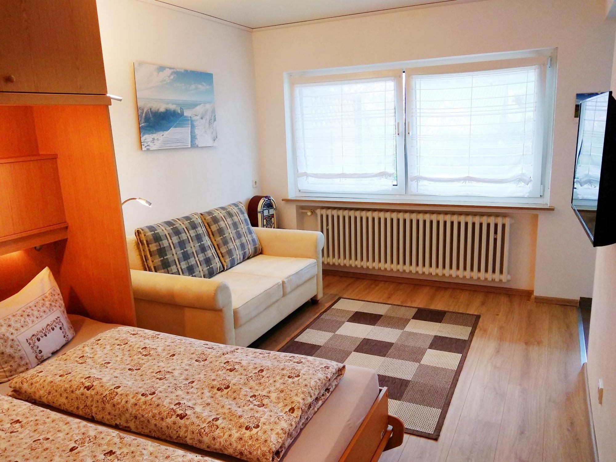 Helena Ferienwohnung Hemfurth-Edersee Habitación foto